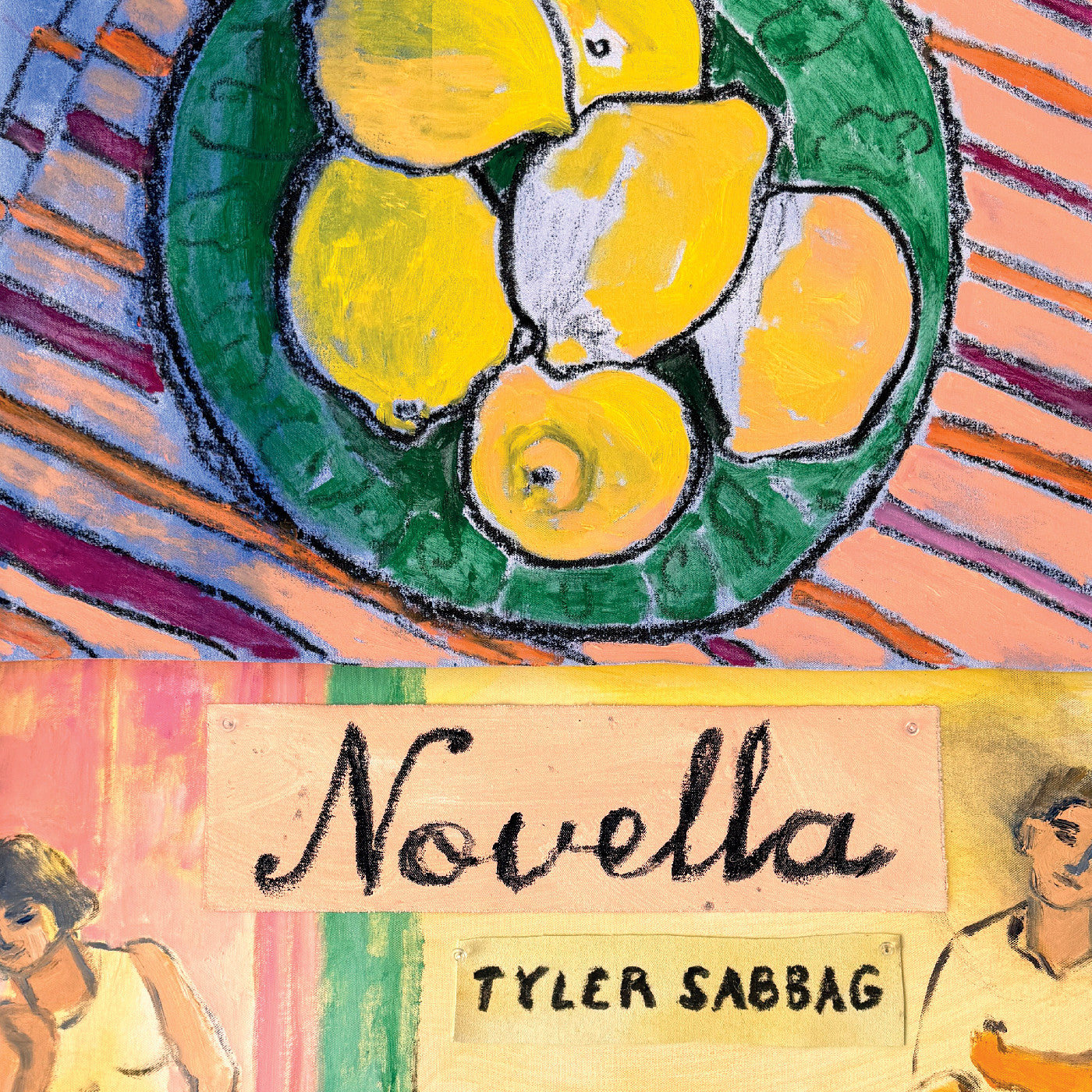 Tyler Sabbag | Novella - Vinyl