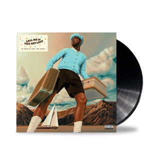 Tyler, The Creator | Call Me If You Get Lost [Explicit Content] (Gatefold LP Jacket, Poster) (2 Lp's) - Vinyl