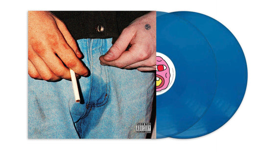 Tyler The Creator | Cherry Bomb (2Lp) (Translucent Blue Vinyl) - Vinyl