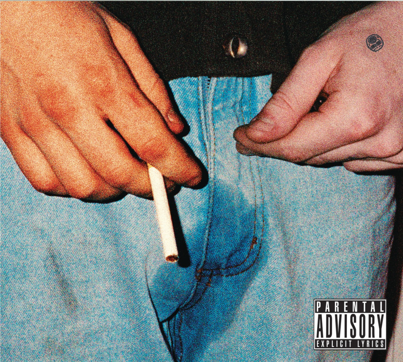 Tyler The Creator | Cherry Bomb (2Lp) (Translucent Blue Vinyl) - Vinyl