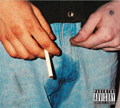 Tyler The Creator | Cherry Bomb (2Lp) (Translucent Blue Vinyl) - Vinyl
