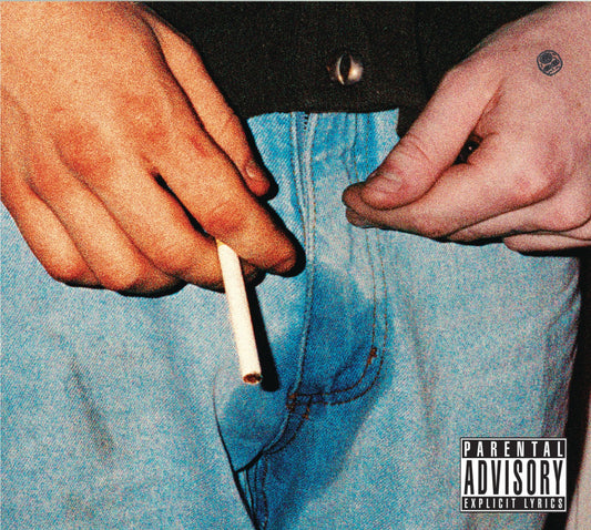 Tyler The Creator | Cherry Bomb (2Lp) (Translucent Blue Vinyl) - Vinyl