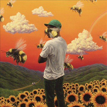 Tyler The Creator | Flower Boy [Explicit Content] (150 Gram Vinyl, Gatefold LP Jacket) (2 Lp's) - Vinyl
