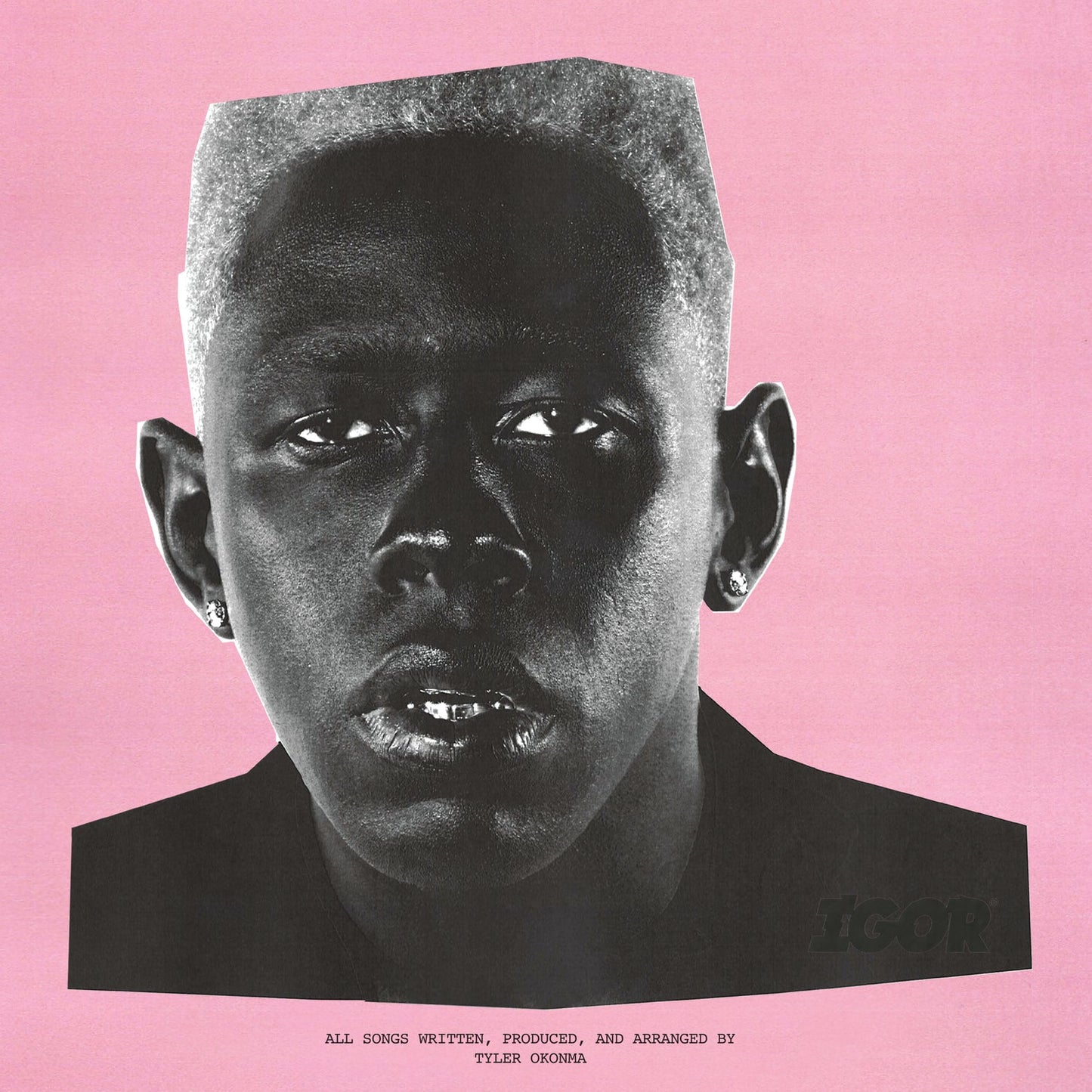 Tyler The Creator | Igor [Explicit] Gatefold LP - Vinyl