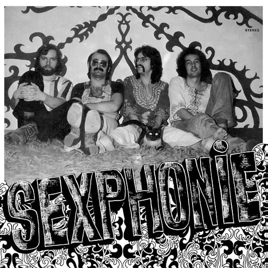 TYLL | Sexphonie - CD
