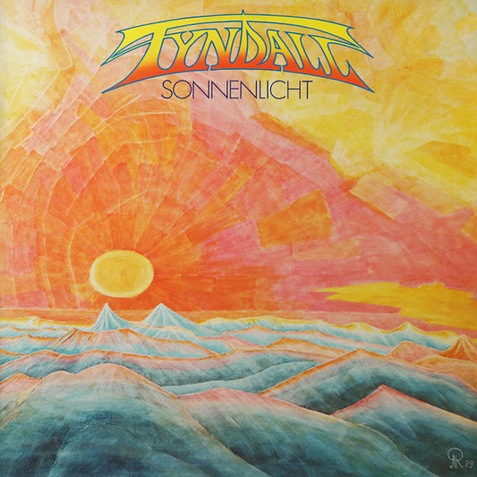 TYNDALL | Sonnenlicht - Vinyl