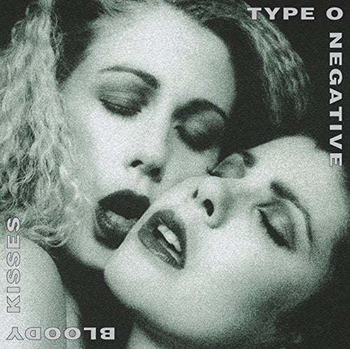 Type O Negative | Bloody Kisses - CD