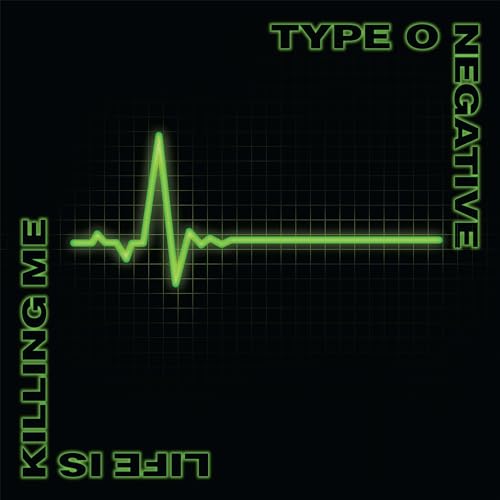 Type O Negative | Life Is Killing Me (Deluxe Edition) - CD