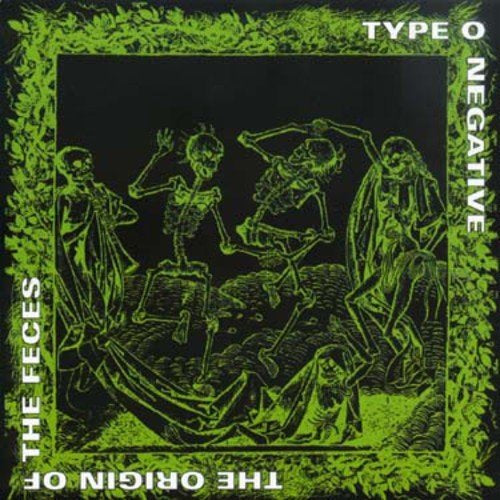 Type O Negative | Origin of Feces [Import] - CD
