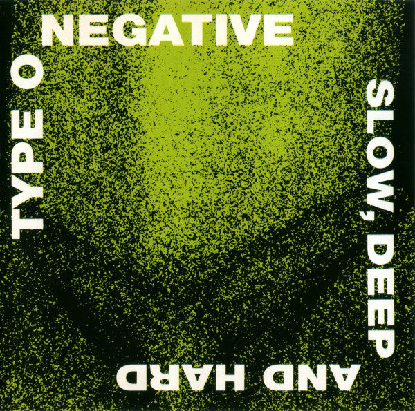 Type O Negative | Slow, Deep And Hard [Import] - CD