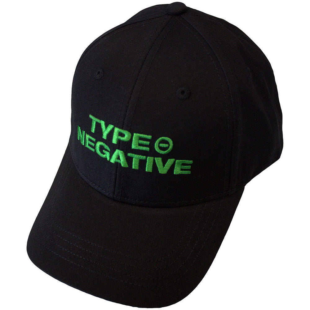 Type O Negative | Text Logo - Black