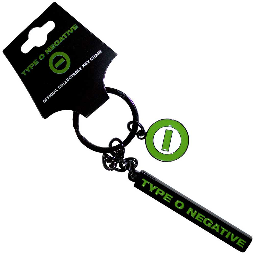 Type O Negative | Text Logo -