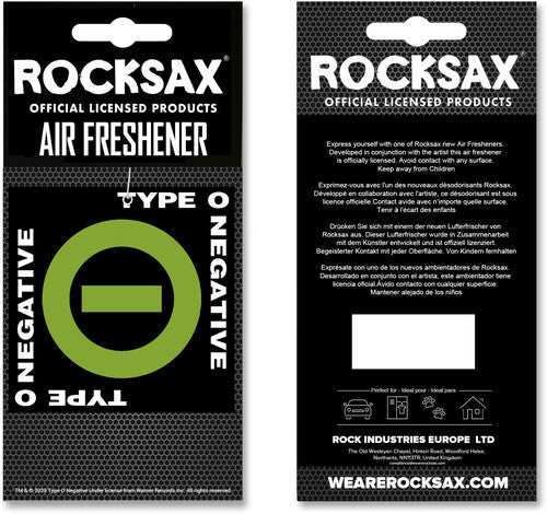 Type O Negative | Type O Negative - Logo - Air Freshener (Vanilla) -