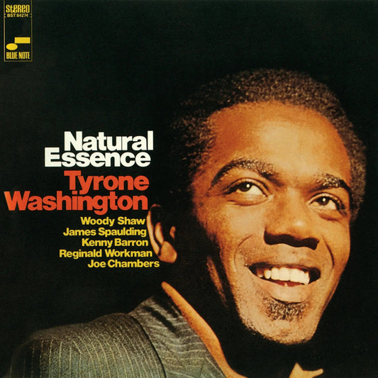 Tyrone Washington | Natural Essence (Blue Note Tone Poet Edition) [180G LP] - Vinyl
