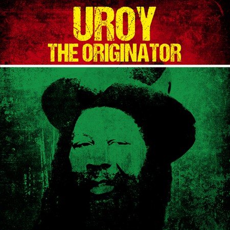 U Roy | ORIGINATOR - CD