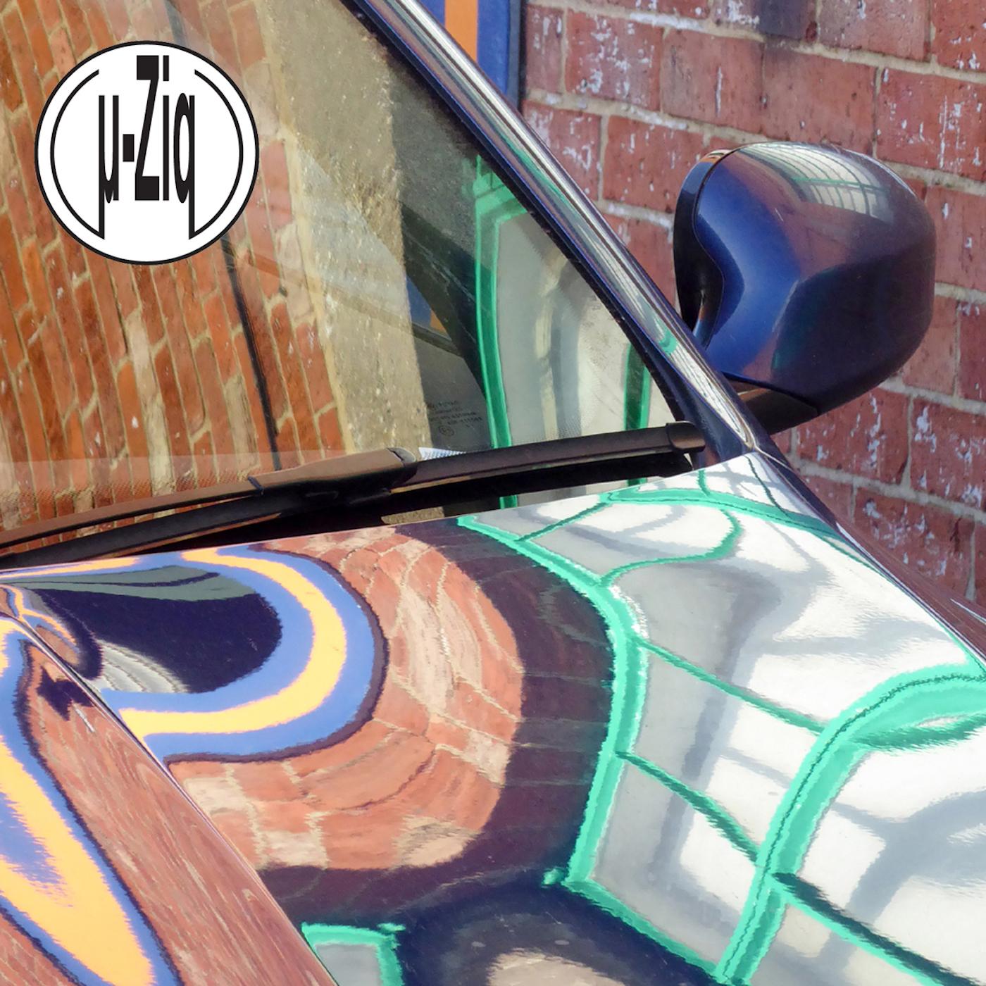 u-Ziq | Challenge Me Foolish - Vinyl