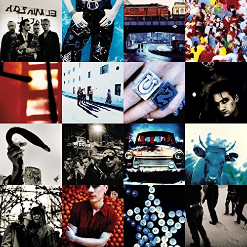 U2 | Achtung Baby (180 Gram Vinyl) (2 Lp's) - Vinyl