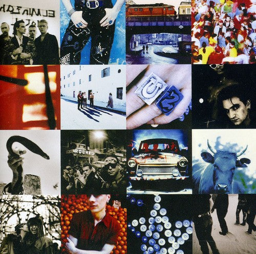 U2 | Achtung Baby [Import] - CD