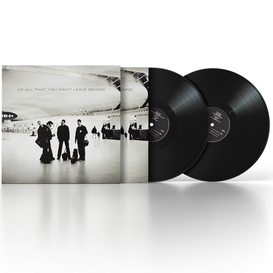 U2 | All That You Can't Leave Behind: 20th Anniversary Edition [Import] (2 Lp's) - Vinyl