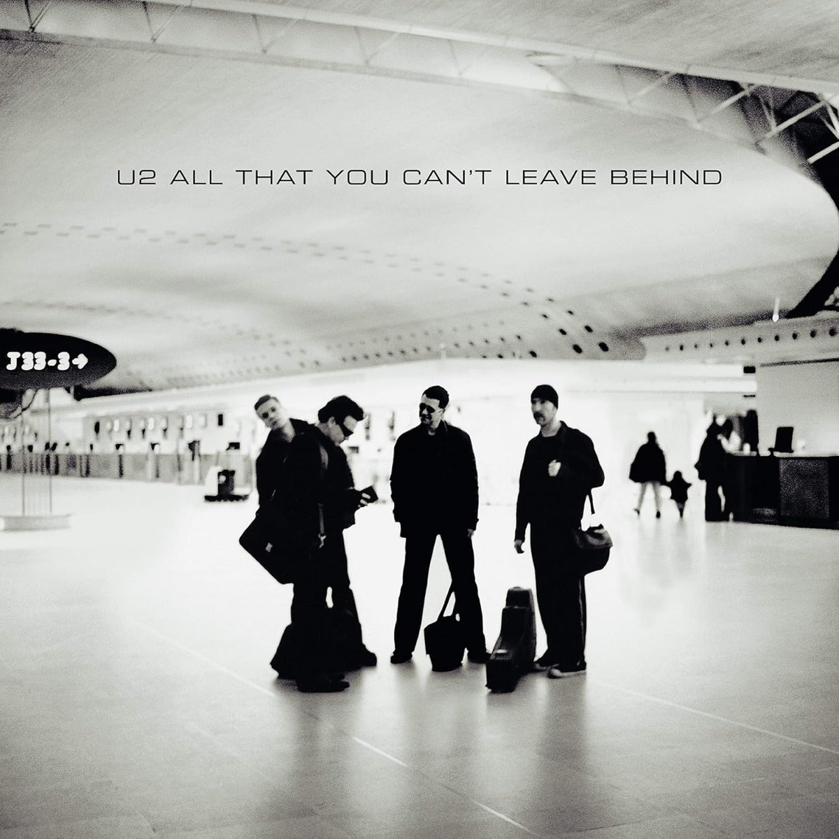 U2 | All That You Can't Leave Behind: 20th Anniversary Edition [Import] (2 Lp's) - Vinyl