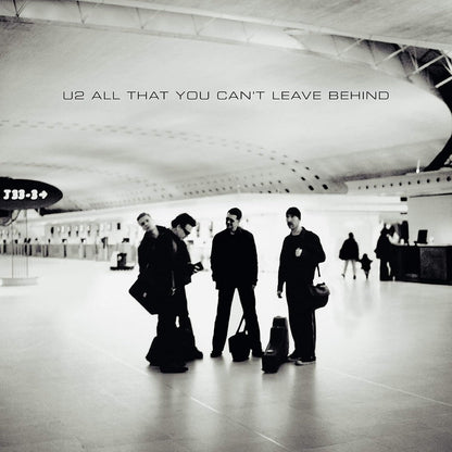 U2 | All That You Can't Leave Behind: 20th Anniversary Edition [Import] (2 Lp's) - Vinyl