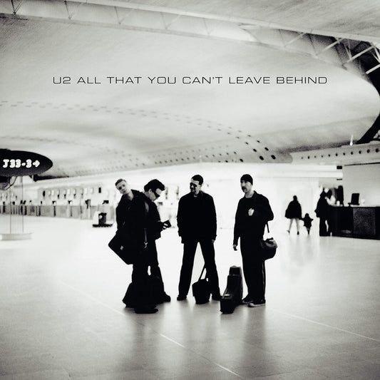 U2 | All That You Can't Leave Behind: 20th Anniversary Edition [Import] (2 Lp's) - Vinyl