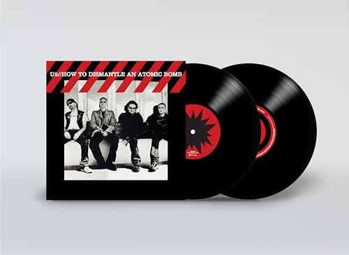 U2 | How To Dismantle An Atomic Bomb (20th Anniversary Edition, 180 Gram Vinyl) (2 Lp's) - Vinyl