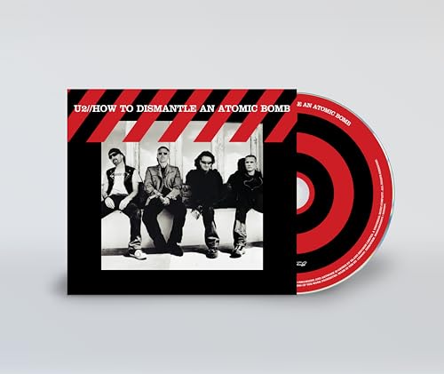 U2 | How To Dismantle An Atomic Bomb (20th Anniversary) - CD