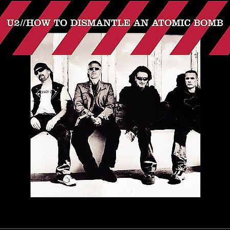U2 | How To Dismantle An Atomic Bomb - Vinyl