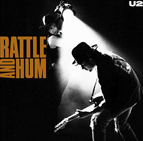 U2 | Rattle And Hum (2 Lp's) - Vinyl