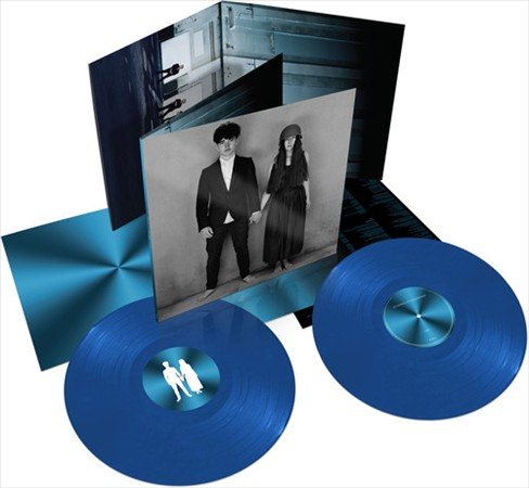 U2 | Songs Of Experience (Translucent Cyan Blue 180 Gram Vinyl) (2 Lp's) - Vinyl