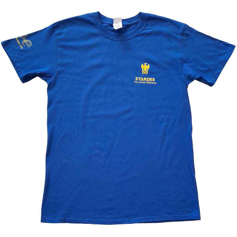 U2 | Stardes - T-Shirt Blue