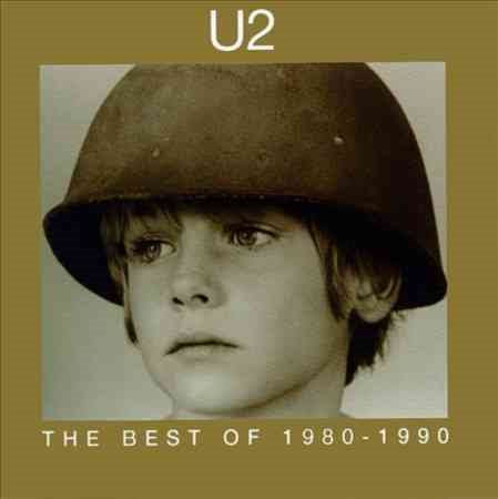 U2 | The Best of 1980-1990 - CD