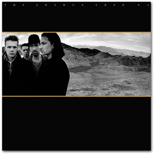 U2 | The Joshua Tree (30th Anniversary Edition, 180 Gram Vinyl) (2 Lp's) - Vinyl