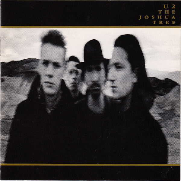 U2 | The Joshua Tree [Import] - CD