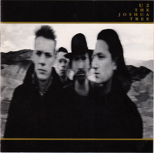 U2 | The Joshua Tree [Import] - CD