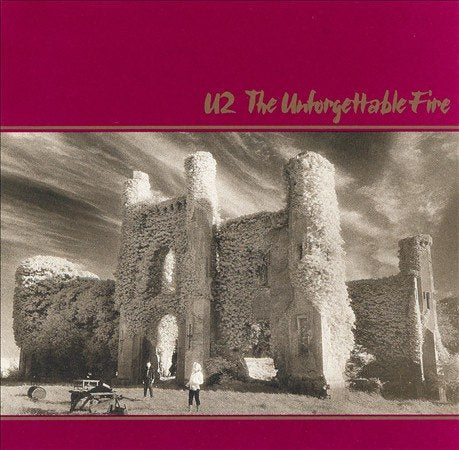 U2 | The Unforgettable Fire (180 Gram Vinyl, Remastered) - Vinyl