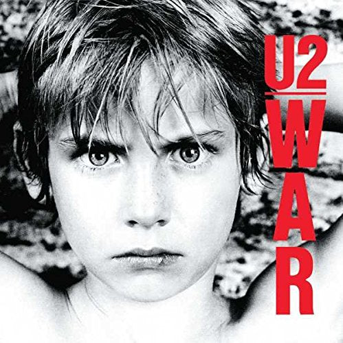 U2 | War (Remastered) - Vinyl