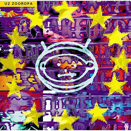 U2 | Zooropa - Vinyl