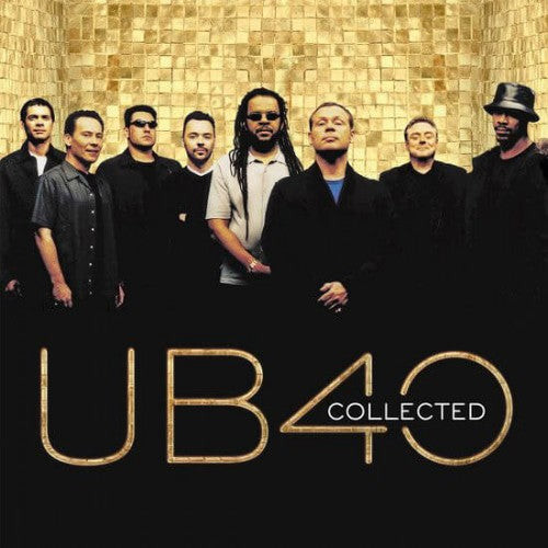 UB40 | Collected [Import] (Limited Edition, 180 Gram Vinyl, Gatefold LP Jacket) (2 Lp's) - Vinyl