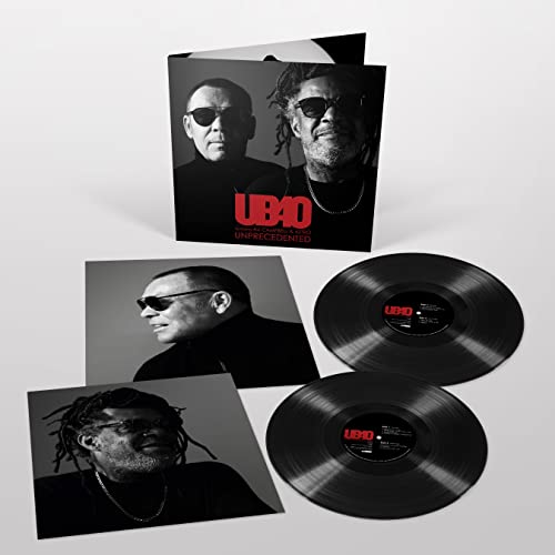 UB40 featuring Ali Campbell & Astro | Unprecedented [2 LP] - Vinyl