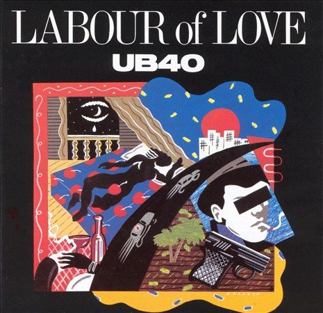 UB40 | Labour of Love (Deluxe Edition) (2 Lp's) - Vinyl