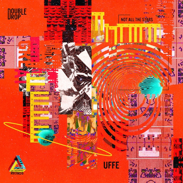 UFFE & PETWO EVANS | Double Drop: Cosmic Essentials Vol. 1 - Vinyl