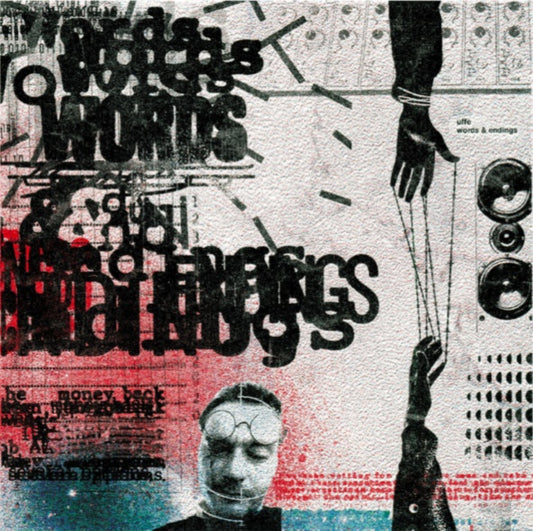 UFFE | Words And Endings - Vinyl