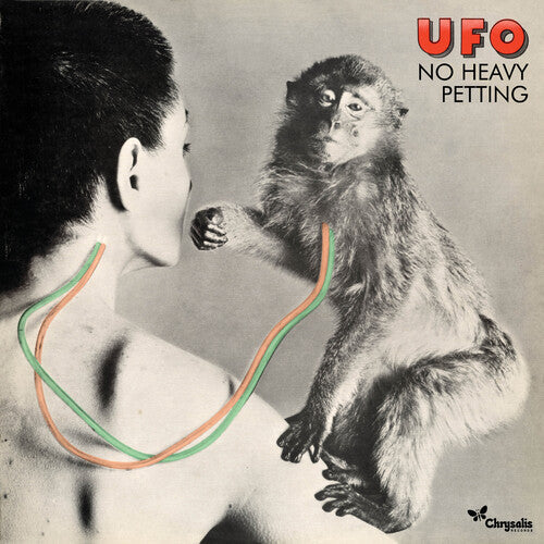 Ufo | No Heavy Petting (2023 Remastered Deluxe Edition) (Colored Vinyl, Clear Vinyl, Deluxe Edition, Gatefold LP Jacket, Remastered) (3 Lp's) - Vinyl