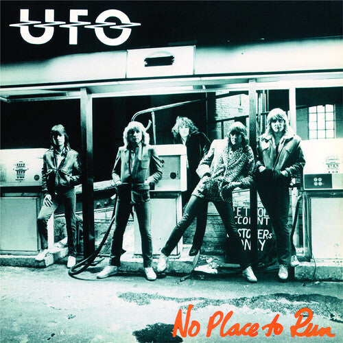 Ufo | No Place to Run (Deluxe Edition, Remastered, Bonus Tracks) (3 Lp's) - Vinyl