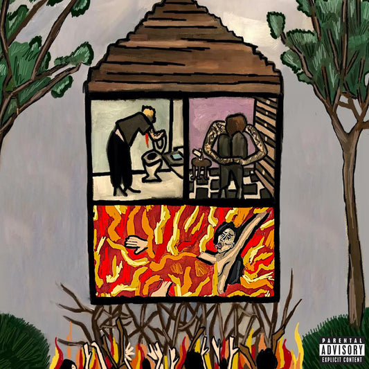 $UICIDEBOY$ | Long Term Effects Of Suffering [Explicit Content] - CD