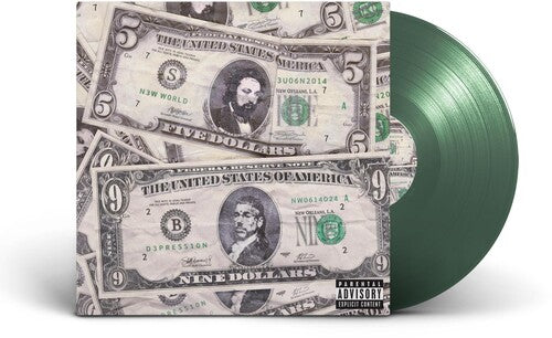 $UICIDEBOY$ | New World Depression (Colored Vinyl, Coke Bottle Green) - Vinyl