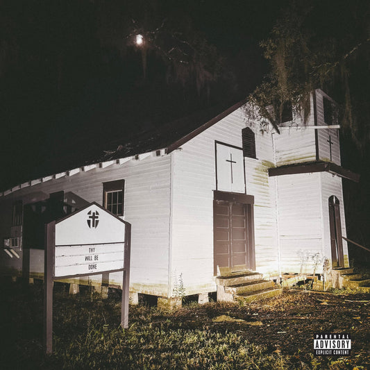 $UICIDEBOY$ | Thy Will Be Done [Explicit Content] - CD
