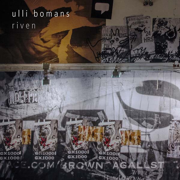 ULLI BOMANS | Riven - Vinyl